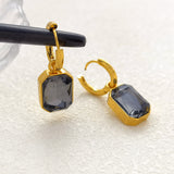 Fashion Retro Titanium Steel Earrings For Women – Stylish Gifts — 3