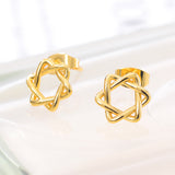 Stainless Steel Stud Earrings Fashion Jewelry Bohemian – Stylish Gifts — 2