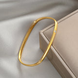 Fashion Exquisite Inlaid Square Bracelet – Stylish Gifts — 1