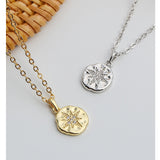 Six-star Zircon Necklace Women In Europe – Jewelry Gift Ideas — 5
