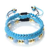 Creative Three-piece Woven Bracelet Adjustable – Jewelry Gift Ideas — 6