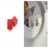 Temperament Rotatable Advanced Snowflake Earrings – Unique Gift Ideas — 4
