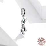 Ocean Prince 925 Silver Pendant – Jewelry Gift Ideas — 1