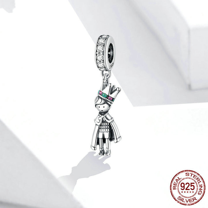 Ocean Prince 925 Silver Pendant – Jewelry Gift Ideas — 1