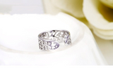 Korean Creative Carved Tail Ring Couple – Gifts for Couples — 5