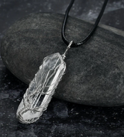 Amorphous Accessory Crystal Pendant Size Random – Jewelry Gift Ideas — 4
