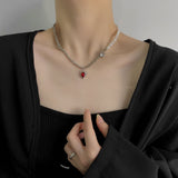Necklace Women's Light Luxury Trendy Ins Cold – Jewelry Gift Ideas — 4