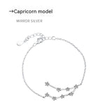 Lucky Twelve Constellation Moonstone Bracelet – Jewelry Gift Ideas — 14