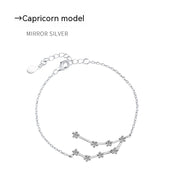 Lucky Twelve Constellation Moonstone Bracelet – Jewelry Gift Ideas — 14
