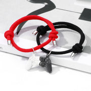 A Pair Of Game Console Couple Bracelets – Gifts for Couples — 1