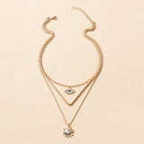 Jewelry Creative Personality Punk Devil's Eye – Jewelry Gift Ideas — 4