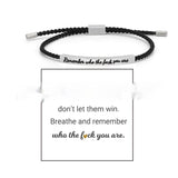 Simple All-match Stainless Steel Woven Bracelet – Jewelry Gift Ideas — 11
