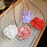 Sweet Flower Necklace Niche Design Ins – Jewelry Gift Ideas — 3