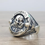 Alloy Personality Universal Skull Ring For Men – Gifts for Her — 2