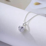 12 Colors Pendant Carat Heart Diamond Light – Jewelry Gift Ideas — 18