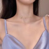 Butterfly Necklace Niche Design Clavicle Chain – Jewelry Gift Ideas — 2