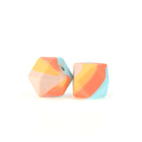 Children's Silicone Octagonal Handmade Diy Scattered – Gifts for Kids — 11