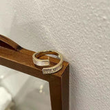 Fashion Oil Dripping Geometric Ring – Stylish Gifts — 8