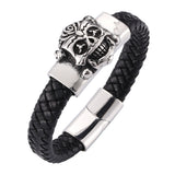 Men's Magnet Buckle Stainless Steel Bracelet – Jewelry Gift Ideas — 2