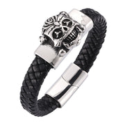 Men's Magnet Buckle Stainless Steel Bracelet – Jewelry Gift Ideas — 2