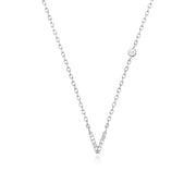 Fashion Jewelry Luxury Gold Color A-Z 26 Letters – Jewelry Gift Ideas — 19