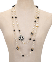 Pearl Necklace Sweater Chain Long – Jewelry Gift Ideas — 2