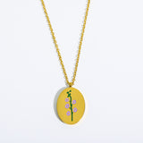 Women's Vintage December Flower Three-dimensional – Jewelry Gift Ideas — 9