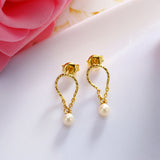 Versatile Simple Fashion OL Basic Stud Earrings – Stylish Gifts — 3