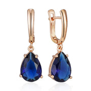 European And American Trendy Earrings Women's Diamond – Gifts for Her — 4