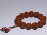 Nepal Donkey Kong Bodhi 108 Beads Bracelet – Jewelry Gift Ideas — 3