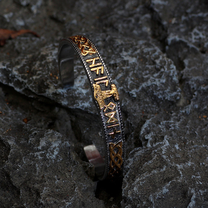 Women's Solid Stainless Steel Bracelet – Jewelry Gift Ideas — 1