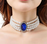 Fashion Personality Vintage Pearl Necklace – Jewelry Gift Ideas — 4