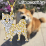 Eco-friendly Zinc Alloy Die-cast Cartoon Puppy – Jewelry Gift Ideas — 1