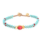 Bohemian Ethnic Style Hand-woven Bell Bracelet – Stylish Gifts — 3