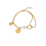 European And American Retro Titanium Bracelet – Jewelry Gift Ideas — 4
