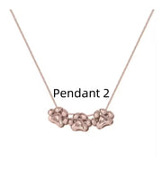 Luxury Hollowed Out Claw Necklace Personalized – Jewelry Gift Ideas — 18