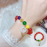 Fashion Jade Bracelet Female Tibetan National Style – Stylish Gifts — 9