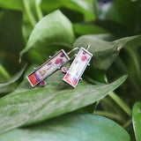 Bohemian European And American Floral Diamond Retro – Useful Gifts — 3