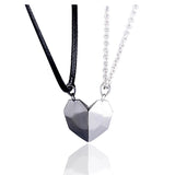 Minimalist Lovers Matching Friendship Heart – Jewelry Gift Ideas — 5