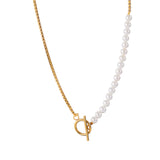 Fashion Pearl Chain Necklace For Women – Jewelry Gift Ideas — 6