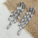 Women's Airy Fashionable Simple Tassel Earrings – Gifts for Her — 5