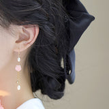 Ancient Style Earrings Chinese Style Song Dynasty Ear – Stylish Gifts — 6