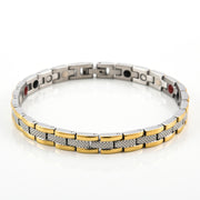 Women's Titanium Steel Energy Magnet Bracelet – Jewelry Gift Ideas — 3