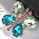 Colorized Butterfly Earrings European And American – Stylish Gifts — 4