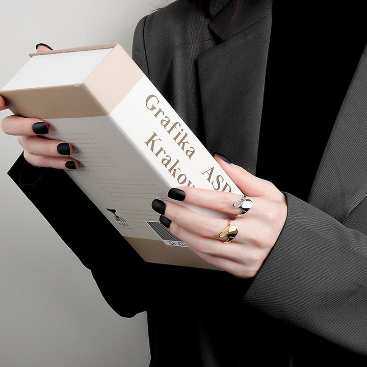 Personality Versatile Internet Celebrity Irregular – Everyday Gifts — 1