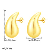 Advanced Design Feeling Chubby Water Drop – Unique Gift Ideas — 8