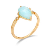 Jewelry Sterling Silver Amazonite White Crystal – Jewelry Gift Ideas — 2