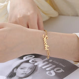 Stylish Stainless Steel Square Chain – Everyday Gifts — 1