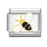 Random Combination Stainless Steel Peach Blossom – Jewelry Gift Ideas — 10