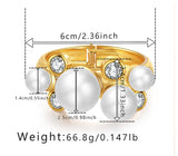 Elegant Minimalist Pearl Series Bracelet – Jewelry Gift Ideas — 3